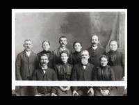 Family Portrait circa 1900